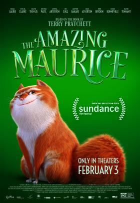 Az Elképesztő Maurice teljes film magyarul