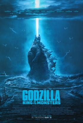 Godzilla II  A szörnyek királya teljes film magyarul