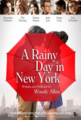 Egy esős nap New Yorkban teljes film magyarul
