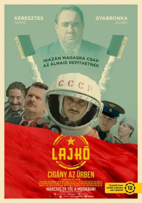 Lajkó - Cigány az űrben teljes film magyarul