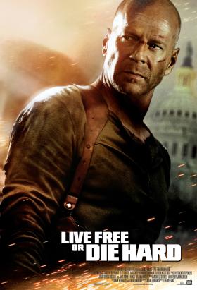 Die Hard 4.0 - Legdrágább az életed teljes film magyarul
