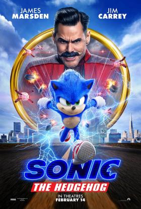 Sonic, a sündisznó teljes film magyarul
