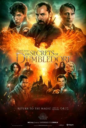 Legendás állatok - Dumbledore titkai teljes film magyarul
