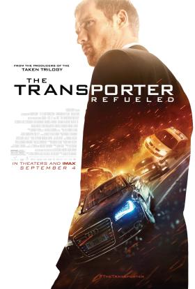 Transporter: A Szállító - Örökség teljes film magyarul