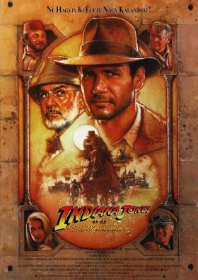 Indiana Jones és az utolsó kereszteslovag teljes film magyarul