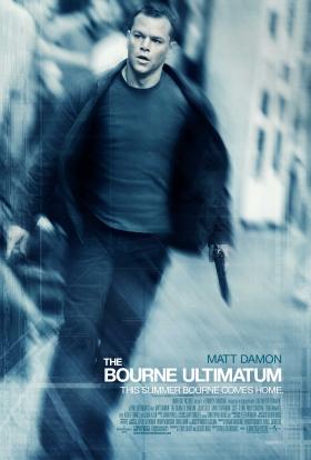 A Bourne-ultimátum teljes film magyarul
