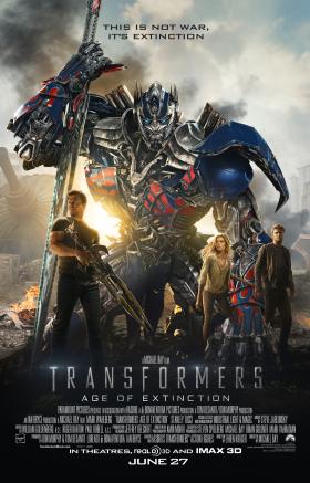 Transformers: A kihalás kora teljes film magyarul