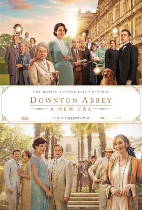 Downton Abbey: Egy új korszak teljes film magyarul
