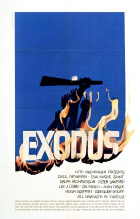 Exodus teljes film magyarul