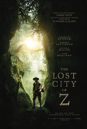 Z: Az elveszett város teljes film magyarul