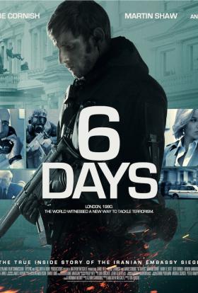 6 Days teljes film magyarul