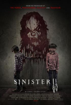 Sinister 2 - Az átkozott ház teljes film magyarul