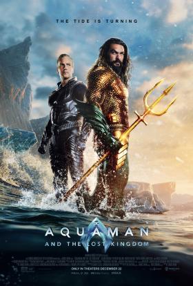 Aquaman és az Elveszett Királyság teljes film magyarul