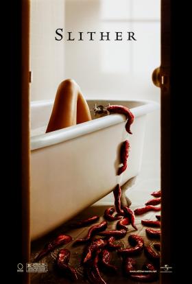 Slither - Féltél már nevetve? teljes film magyarul