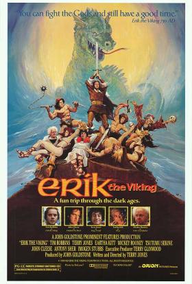 Erik, a viking teljes film magyarul