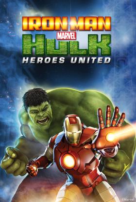 Vasember és Hulk - Egyesített erők teljes film magyarul