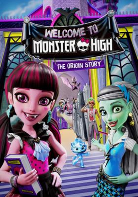 Üdvözöl a Monster High - A Kezdetek teljes film magyarul