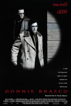 Fedőneve: Donnie Brasco teljes film magyarul