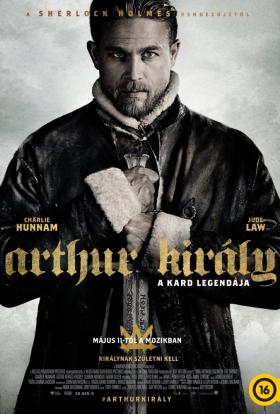 Arthur király: A kard legendája teljes film magyarul