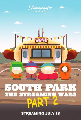 South Park: Csatornák háborúja 2 teljes film magyarul