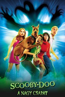 Scooby-Doo - A nagy csapat teljes film magyarul