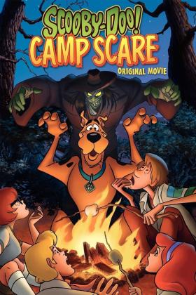 Scooby-Doo! Rettegés a táborban teljes film magyarul