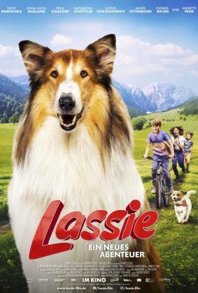 Lassie - Állati mentőakció teljes film magyarul