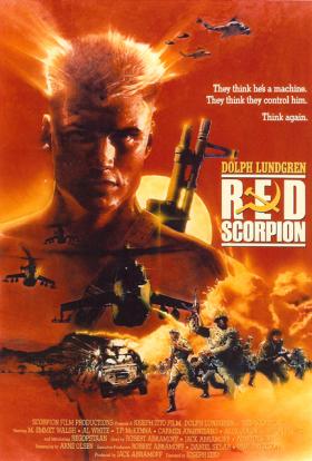 Vörös skorpió teljes film magyarul