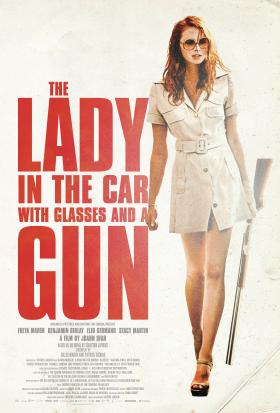 Hölgy az autóban szemüvegben és puskával teljes film magyarul
