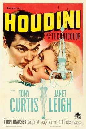 Houdini 1953 teljes film magyarul