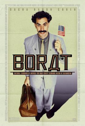 Borat teljes film magyarul