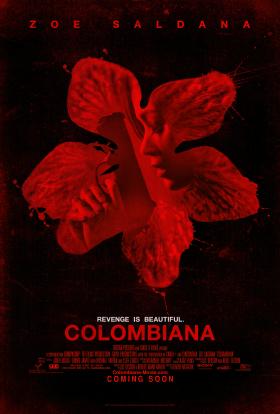 Colombiana teljes film magyarul