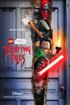 Lego Star Wars: Rémisztő mesék teljes film magyarul