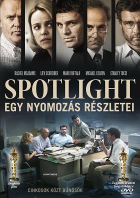 Spotlight Egy nyomozás részletei teljes film magyarul