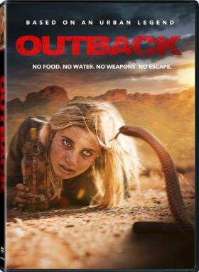 Outback - Isten háta mögött teljes film magyarul