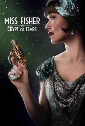 Miss Fisher és a könnyek kriptája teljes film magyarul