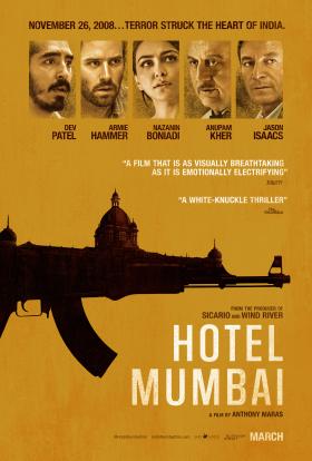 Hotel Mumbai teljes film magyarul