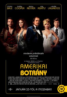 Amerikai botrány teljes film magyarul