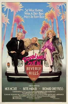Koldusbottal Beverly Hills-ben teljes film magyarul
