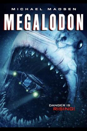 Megalodon - Megacápa teljes film magyarul