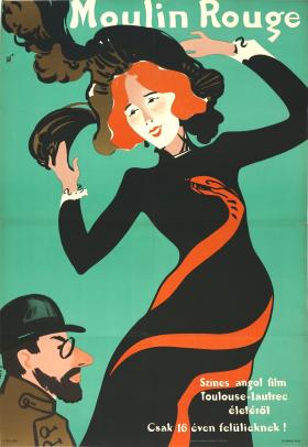 Moulin Rouge (1952) teljes film magyarul