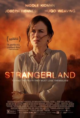 Strangerland teljes film magyarul