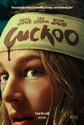 Cuckoo teljes film magyarul