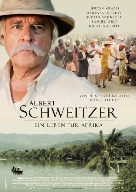 Albert Schweitzer - Egy élet Afrikáért teljes film magyarul