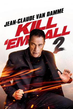 Kill 'em All 2 teljes film magyarul