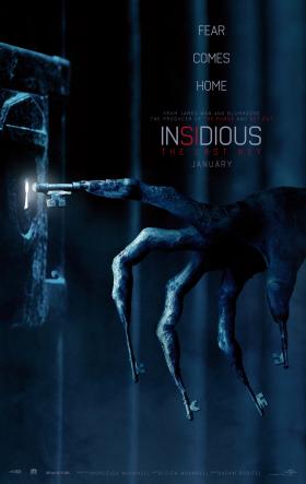 Insidious: Az utolsó kulcs teljes film magyarul