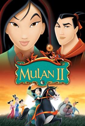 Mulan 2 teljes film magyarul