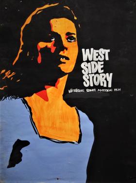 West Side Story teljes film magyarul