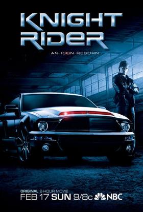 Knight Rider 2008 1.évad 1.rész sorozat magyarul