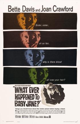 Mi történt Baby Jane-nel? teljes film magyarul